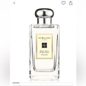 Jo Malone Cologne 3.4oz